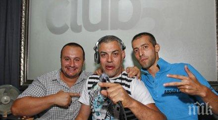 жестоко парти теди джорджо клуб