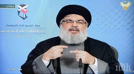 шефът хизбула крие убийци халифата