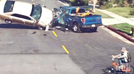 последва катастрофа всички загинаха оставиха послание стигне теб