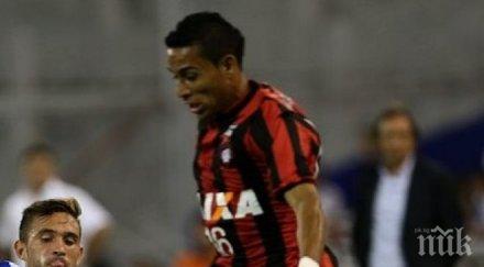 лудогорец нов удар взима батиста