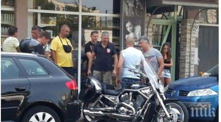 баровец преби скъпарски харли дейвидсън бургас