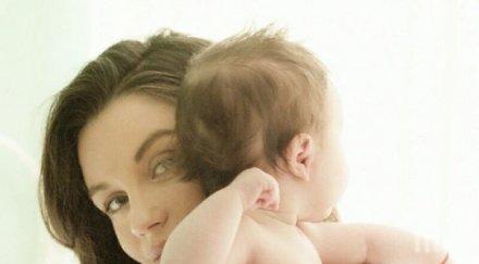 първо пик диляна попова нов скандал блатечки манекенката държала бебето диета