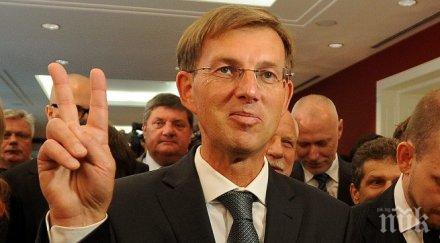 словения желае изоставяне санкционната политика европейския съюз русия