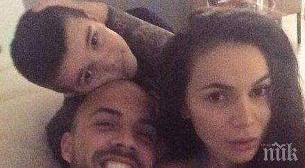 алисия разочарова ники михайлов дари дете