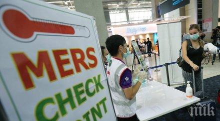 южна корея пребори опасния коронавирус mерс