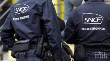 въоръжен държи заложници брюксел