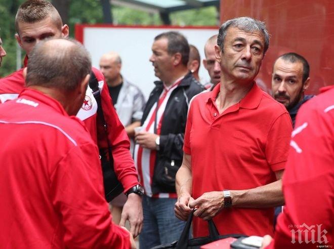 ПИК TV: ЦСКА стартира сезона срещу Струмска Слава