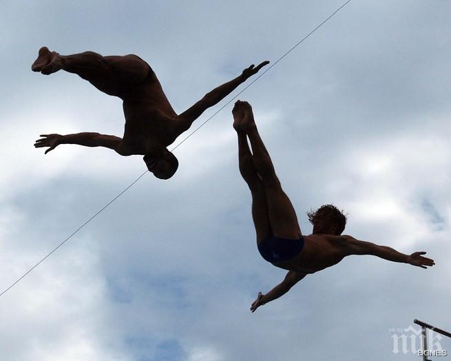 45 скачачи стартират на родния шампионат на басейн Диана