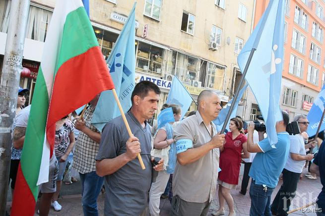 Димитър Атанасов: Илиян Насков лъже, искаме да напусне ВМЗ-Сопот