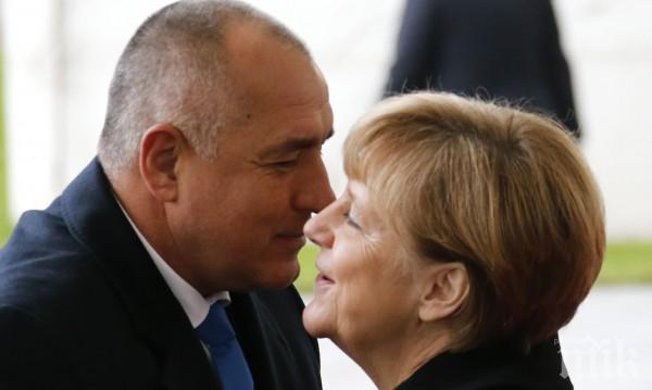Може ли Бойко да се изрепчи на Меркел като Ципрас