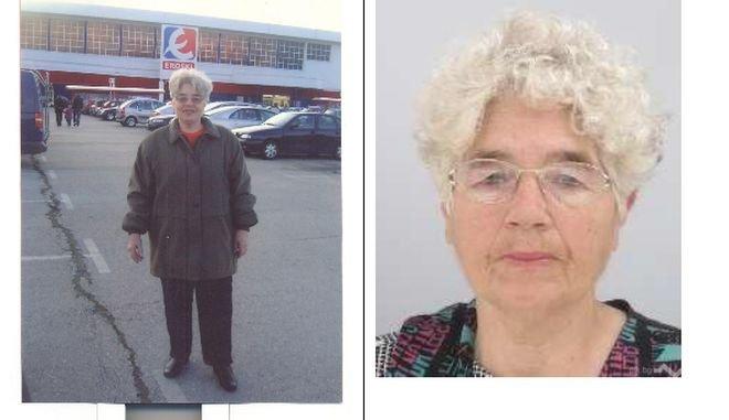 Полицията издирва 74-годишна жена, изчезнала преди 26 дни