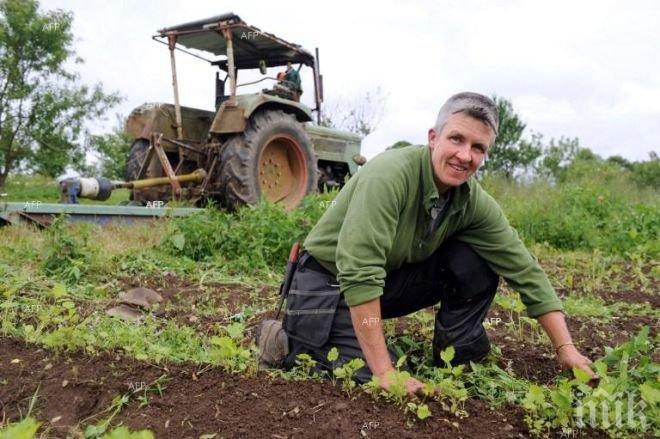 Действията на френските фермери предизвикаха напрежение в Европа