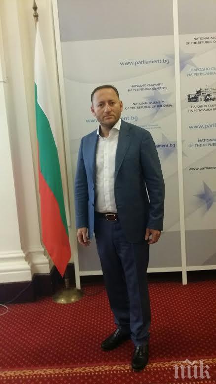 Лидерът на ДРОМ Илия Илев с революционно предложение за прокуратурата!