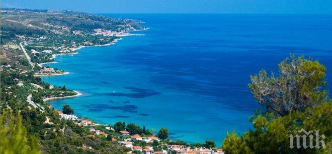 4,1 по Рихтер разтърси Северна Гърция