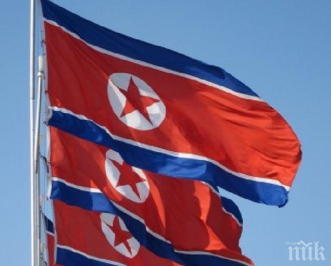 Северна Корея не е заинтересована от възобновяване на преговорите със САЩ за ядрената програма на страната
