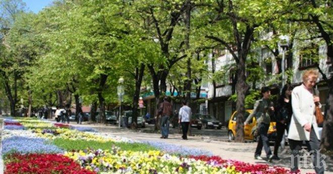 Рекламират Старозагорска област в Париж