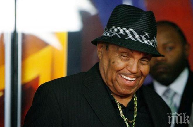 Ужас! Бащата на Джако ослепя заради инсулта