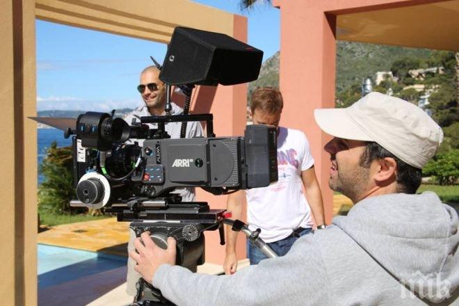 Днес се прощаваме с трагично загиналия оператор Григор Кумитски! Приятелите му потънаха в скръб! Вижте снимки от последните му мигове!