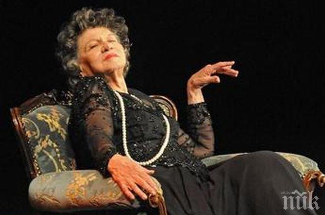 Стоянка Мутафова отказа операция заради риск от деменция (снимка)