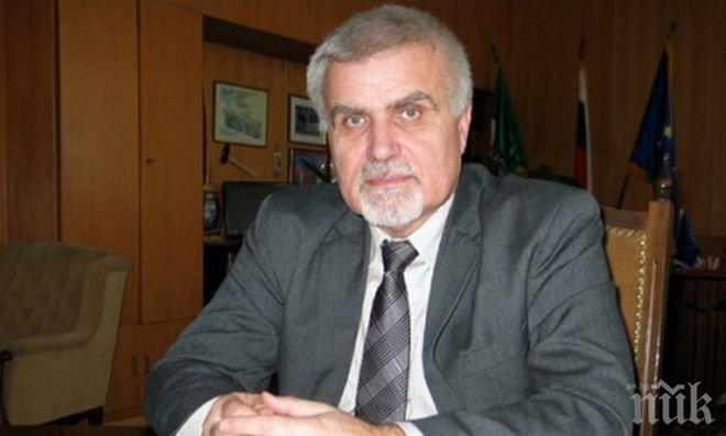 Денчо Бояджиев обяви официално кандидатурата си за кмет на Разград