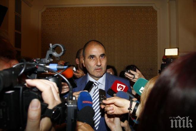 Цветанов: Реформаторският блок постъпи некоректно за референдума!