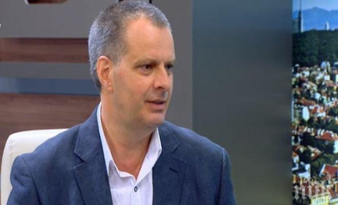 Проф. Мирчев: В София предстоят изборни изненади