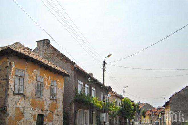 Село на бунт заради нов път 