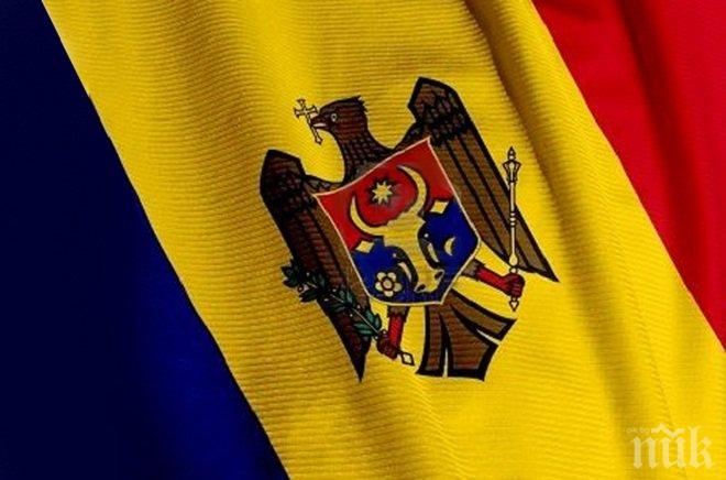 Депутатът Валерий Стрелец е новият кандидат за премиер на Молдова 