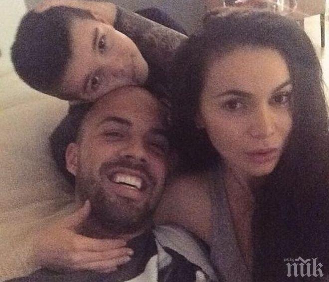 Алисия разочарова Ники Михайлов - няма да го дари с дете