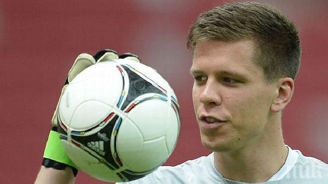 Шчесни потвърди трансфера си в Рома