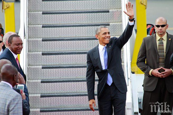 Обама: Още не съм чул реален аргумент против иранската сделка 