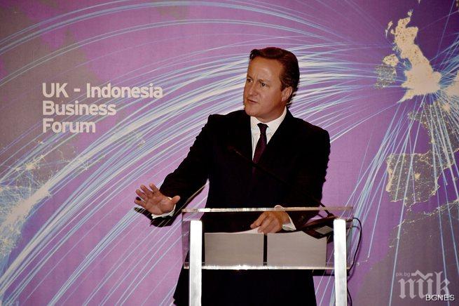 Камерън: Британските имоти няма вече да са убежище за крадени пари