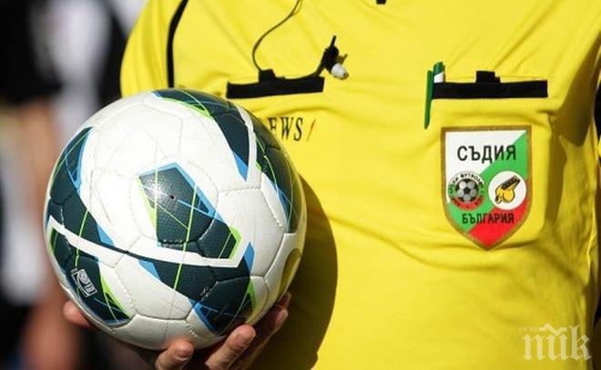 Шефът на съдиите: Незачетеният гол на Литекс бе редовен