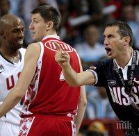 Русия ще обжалва отстраняването от ФИБА