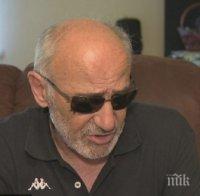 Битият дядо в Борисовата: Измислици са твърденията, че карам внуците си да просят