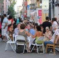 „София диша“ традиционно затваря улици през август