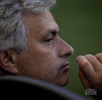 Моуриньо с грозна нападка срещу Бенитес и съпругата му