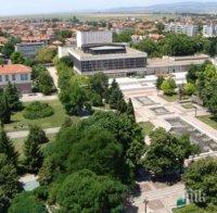 Заради жегите промениха работното време в общината в Нова Загора 