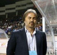 Ясен Петров: Въобще не ми липсва българският футбол, в Китай много ни уважават