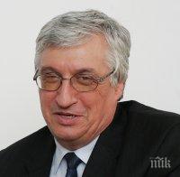 Иван Нейков: До 2-3 г. заплатите в България няма как да се вдигнат рязко