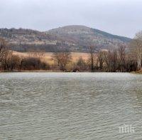 МОСВ: Нивата на реките продължават да се задържат или понижават 