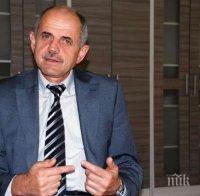 Зам.-министър Костов апелира гражданите да си закупуват законно добити дърва за огрев