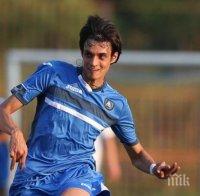 Курдов пропуска мача с Лудогорец, излиза срещу Черно море