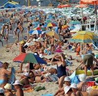 Оранжев код за опасни горещини е обявен в цялата страна