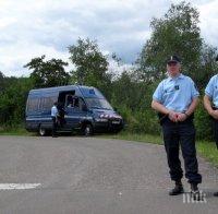 Франция осигурява реда с 120 полицаи в Кале 