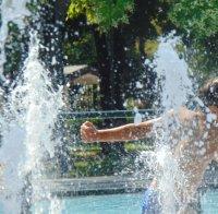 Жегата избухва с още по-голяма сила днес, температурите скачат до 41 градуса! Синоптиците предупреждават: Не излизайте навън!