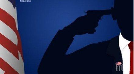 лидерът иран плаши обама туитър