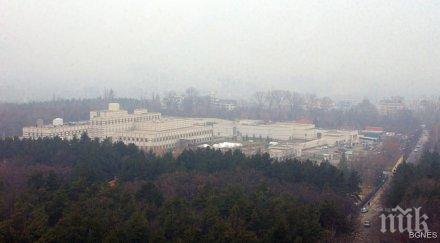 заместникът пардю поема временно мисията софия