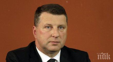 латвия улеснява натурализацията