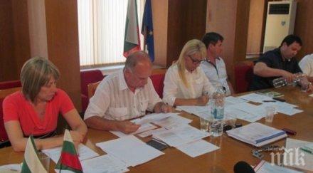 решават дали удължат концесията титан бкс шумен общинската сесия